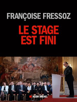 cover image of Le Stage est fini